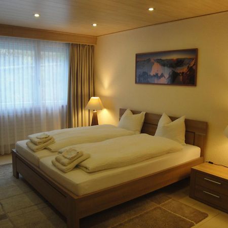 Laax Rancho Family Apartment Buitenkant foto