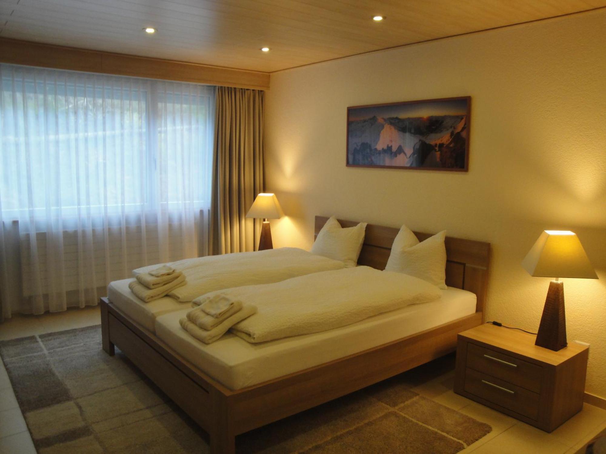 Laax Rancho Family Apartment Buitenkant foto