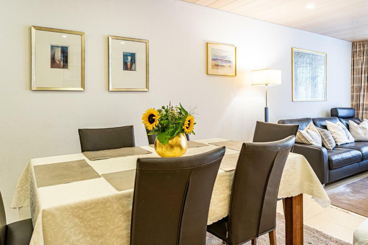 Laax Rancho Family Apartment Buitenkant foto