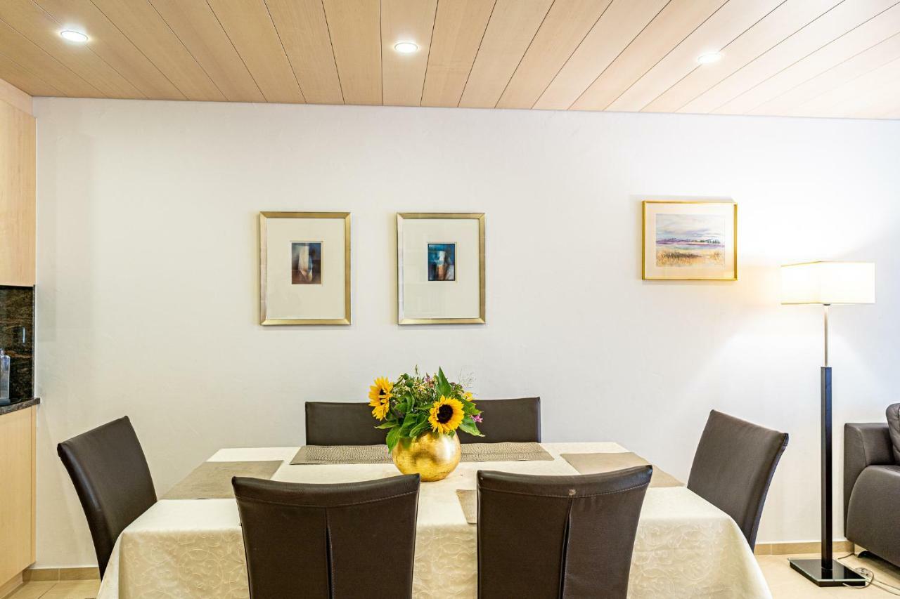 Laax Rancho Family Apartment Buitenkant foto