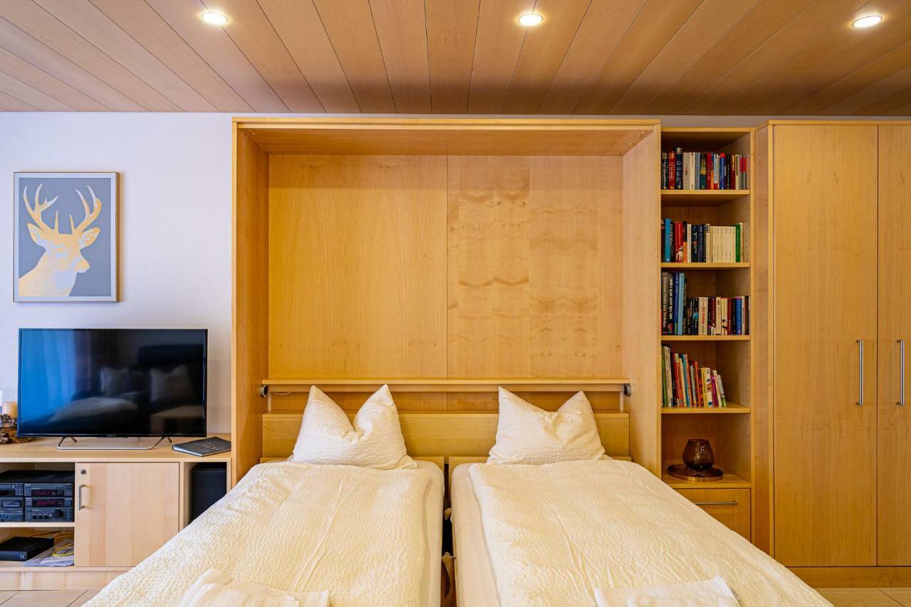 Laax Rancho Family Apartment Buitenkant foto