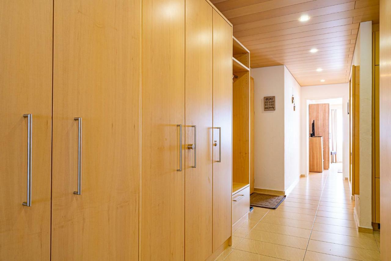 Laax Rancho Family Apartment Buitenkant foto