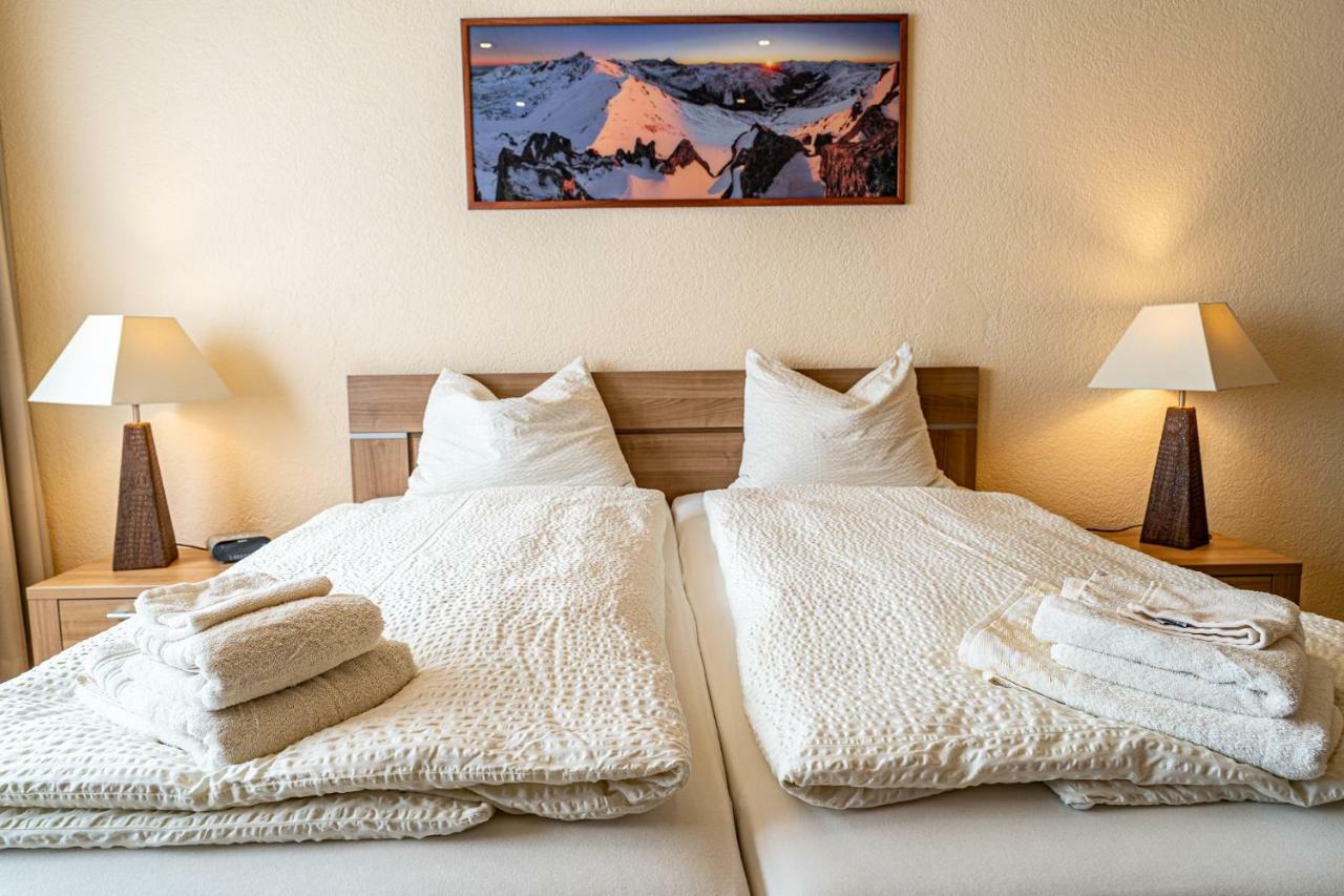 Laax Rancho Family Apartment Buitenkant foto