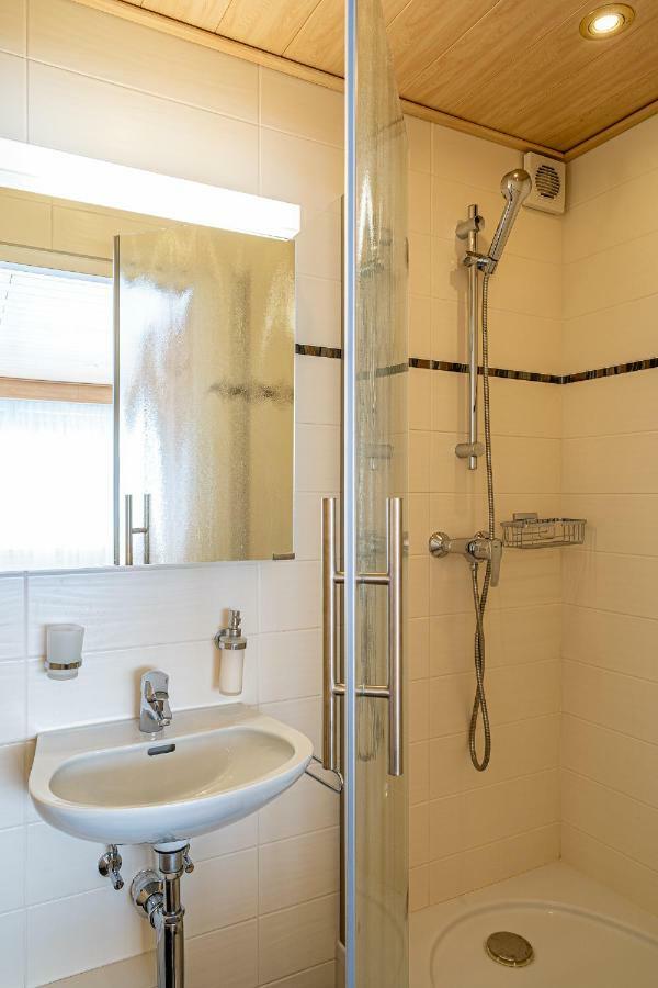 Laax Rancho Family Apartment Buitenkant foto