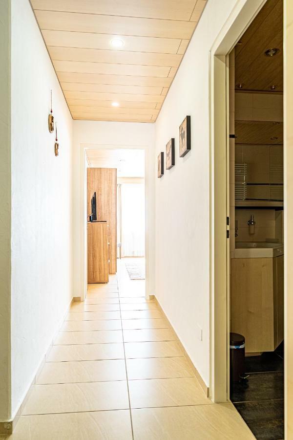 Laax Rancho Family Apartment Buitenkant foto