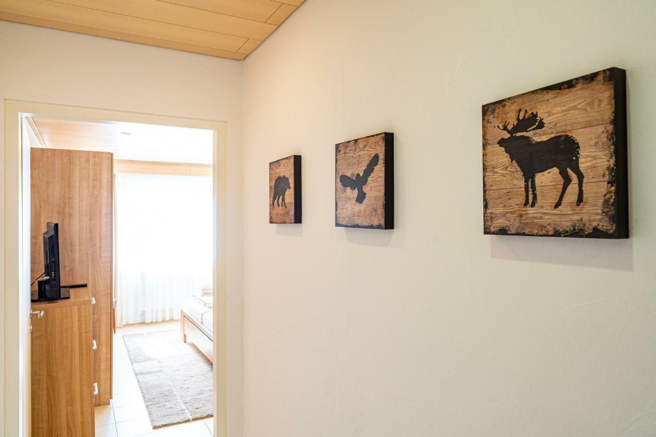 Laax Rancho Family Apartment Buitenkant foto