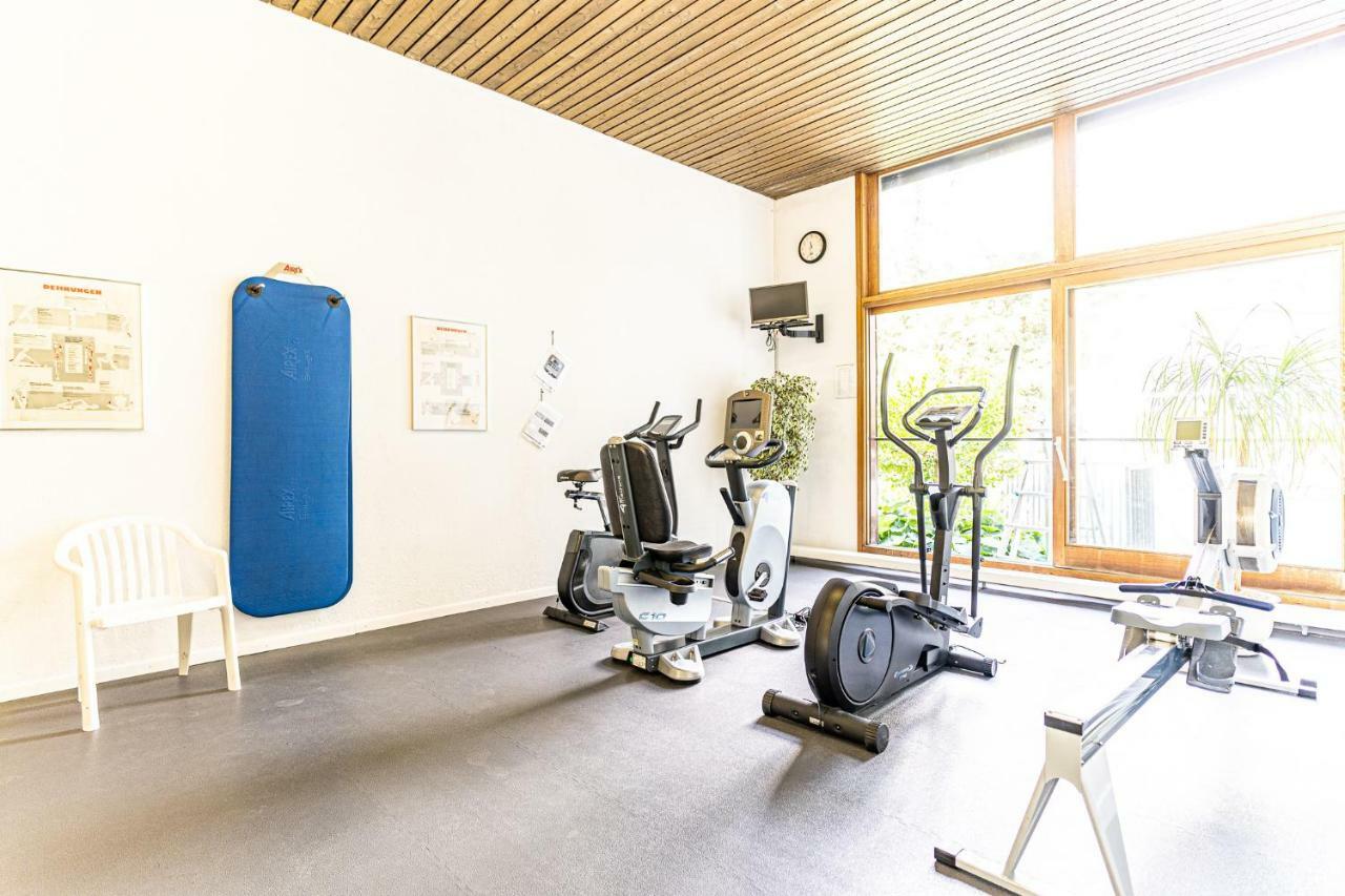 Laax Rancho Family Apartment Buitenkant foto
